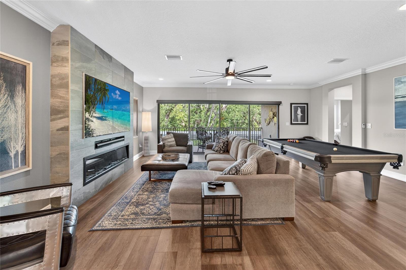 SANCTUARY/JOHN MOORE ROAD - Residential