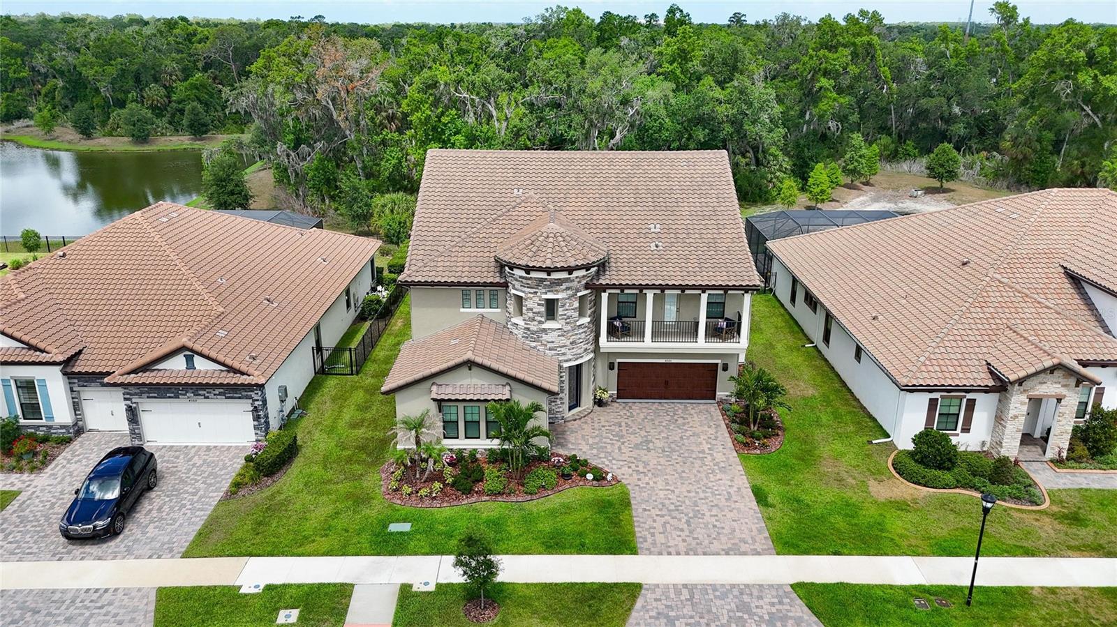 SANCTUARY/JOHN MOORE ROAD - Residential