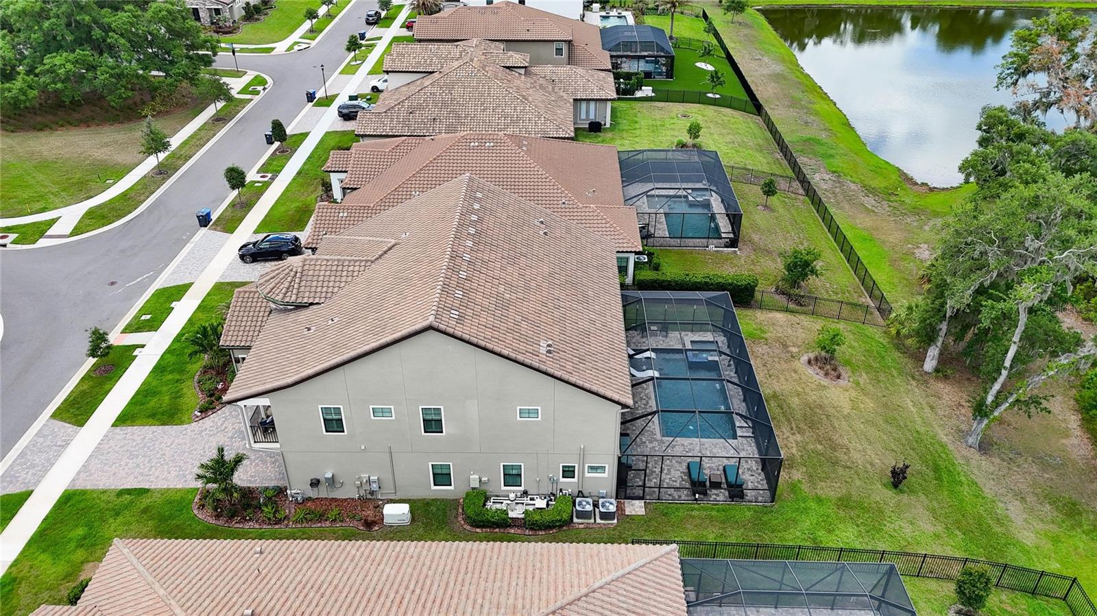 SANCTUARY/JOHN MOORE ROAD - Residential
