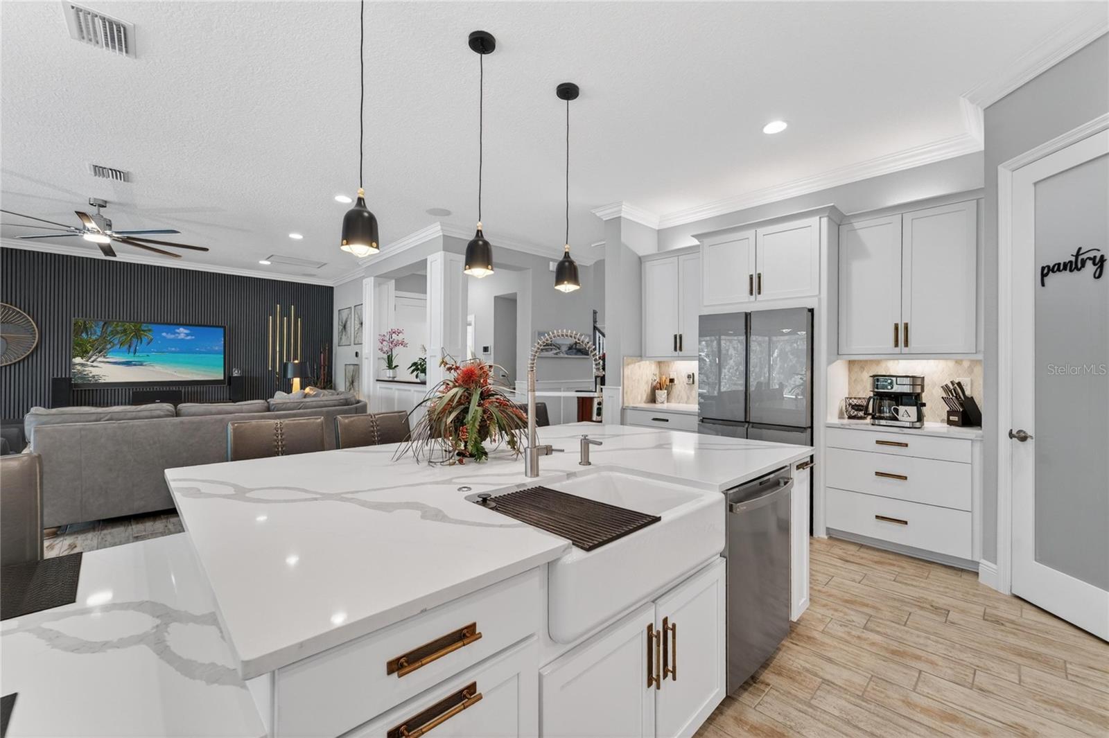 SANCTUARY/JOHN MOORE ROAD - Residential