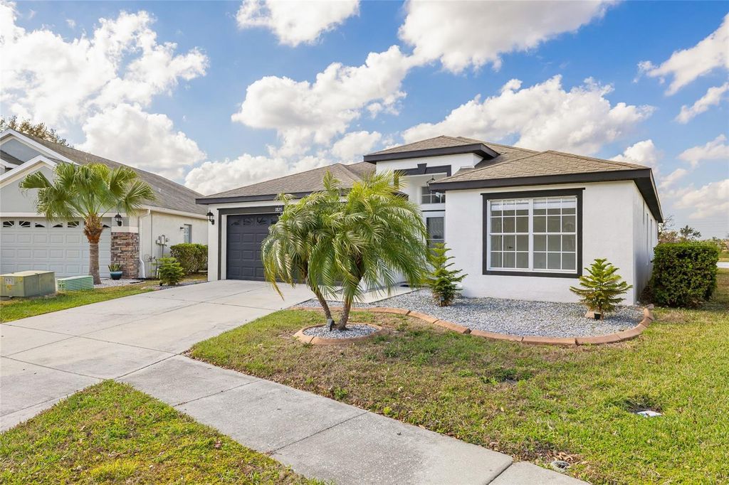 Photo of 3825 Beneraid Street, Land O Lakes, FL 34638 (MLS # TB8379014)
