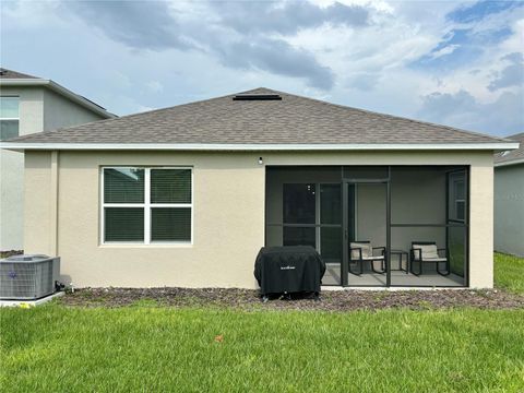 A home in DELTONA