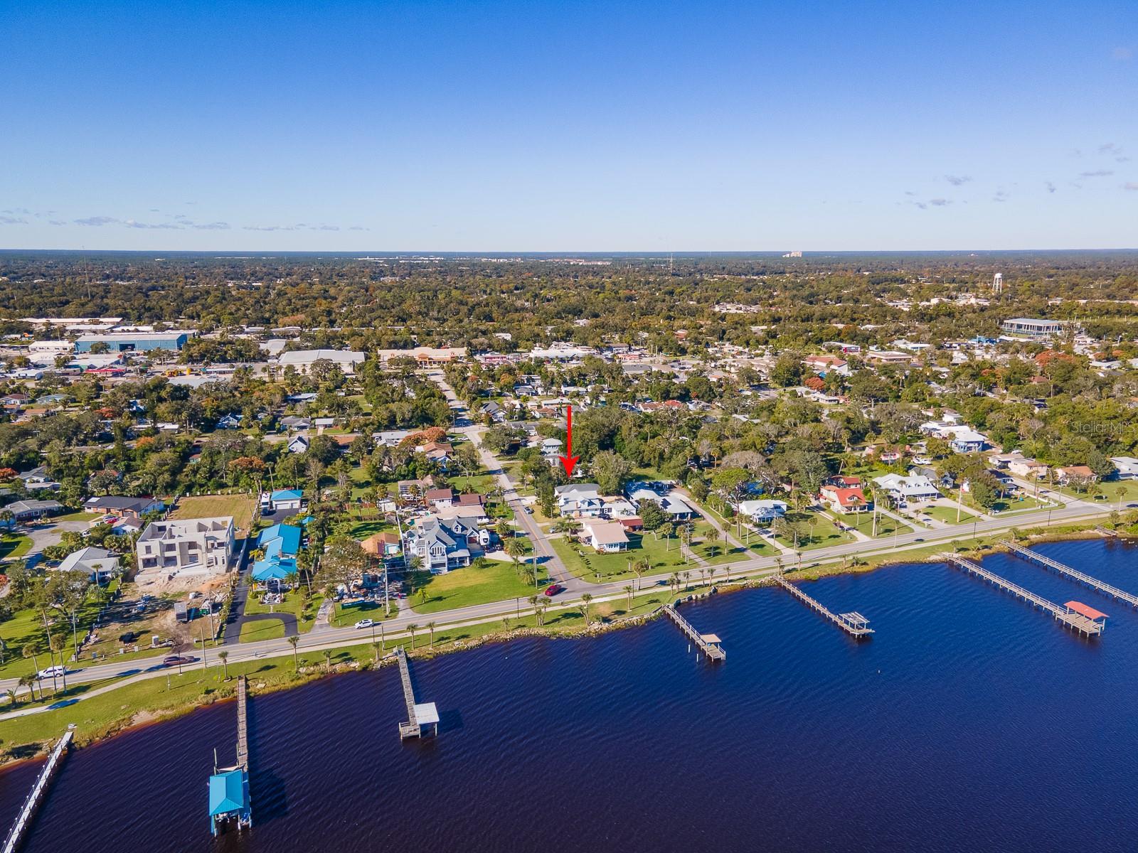 MASON & CARSWELLS HOLLY HILL - Residential