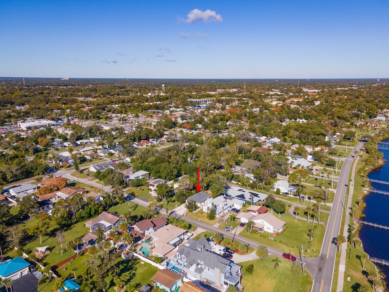 MASON & CARSWELLS HOLLY HILL - Residential