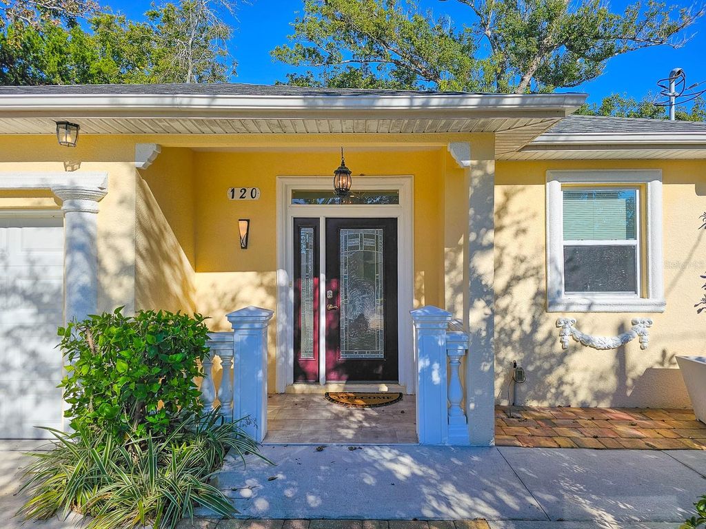 Photo of 120 7th Street, Daytona Beach, FL 32117 (MLS # FC313390)