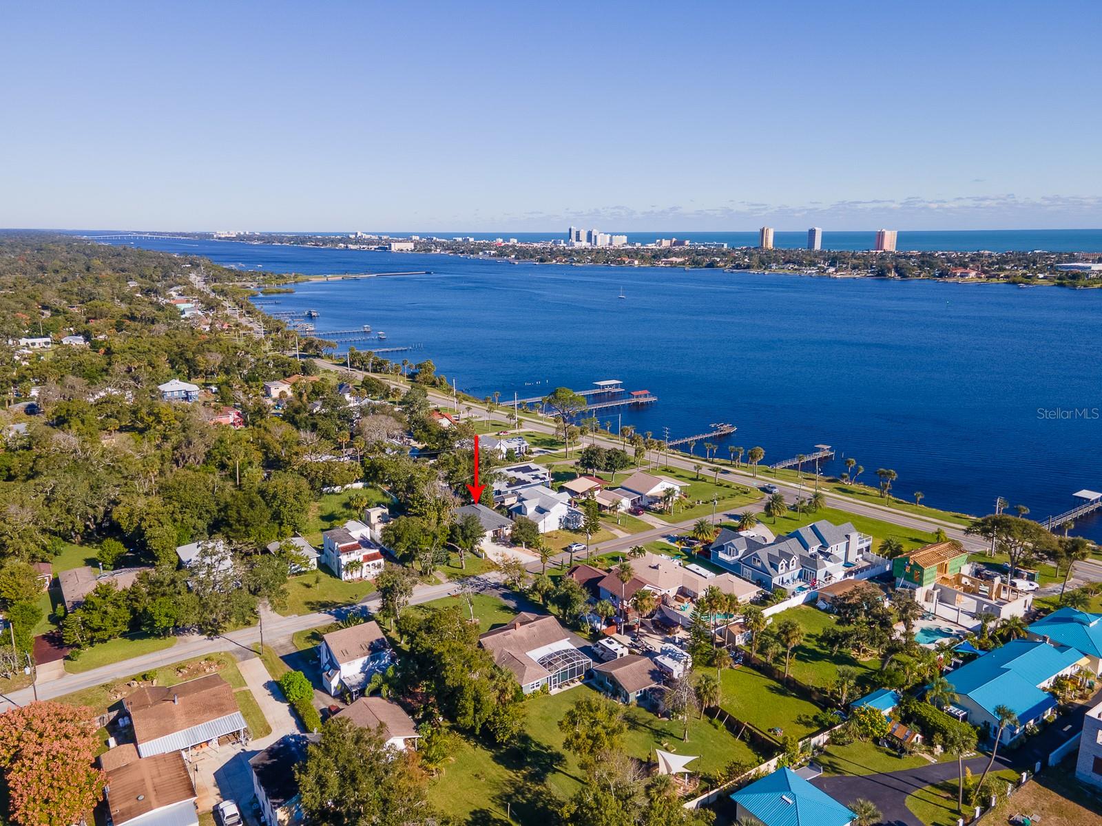 MASON & CARSWELLS HOLLY HILL - Residential