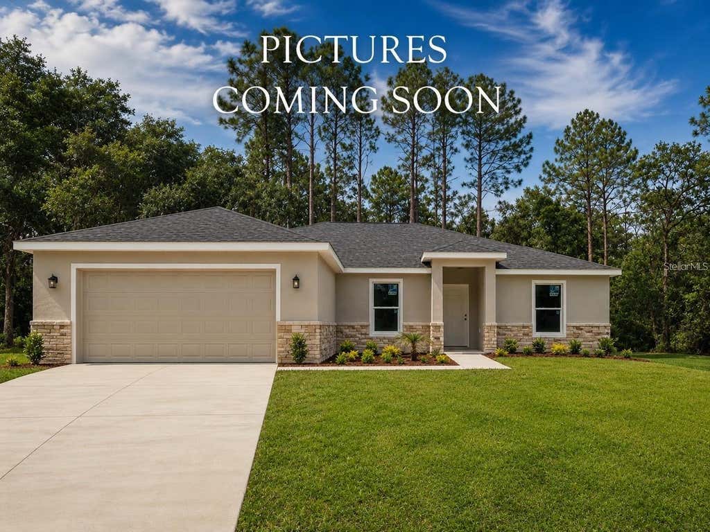 Photo of 23383 NW Mallard Avenue, Dunnellon, FL 34431 (MLS # GC542562)