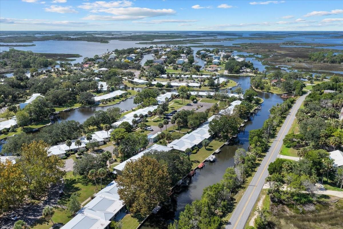 BAY VILLA CONDO - Residential