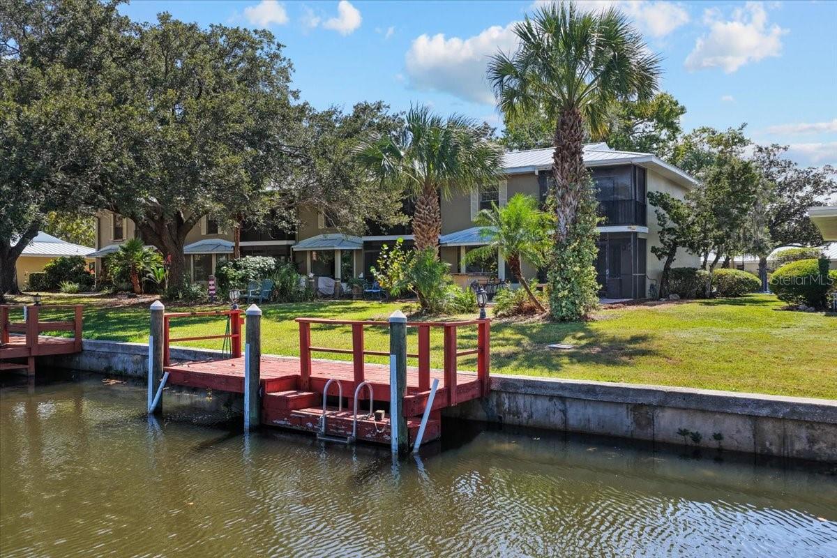 BAY VILLA CONDO - Residential