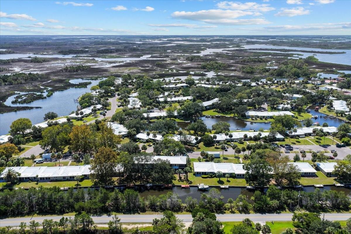 BAY VILLA CONDO - Residential