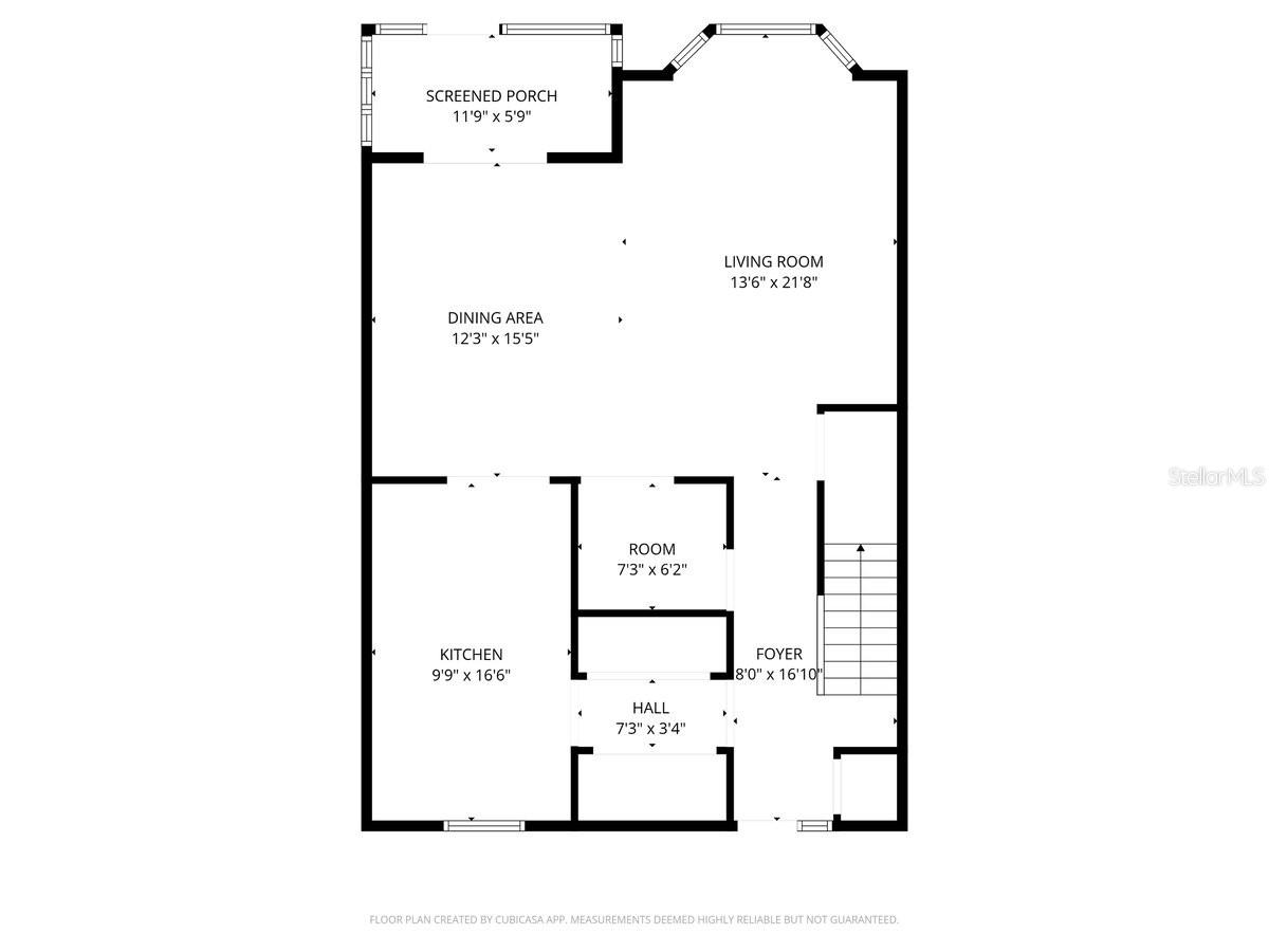 BAY VILLA CONDO - Residential