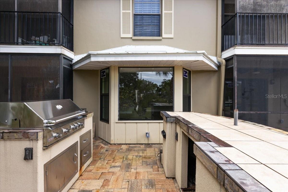 BAY VILLA CONDO - Residential