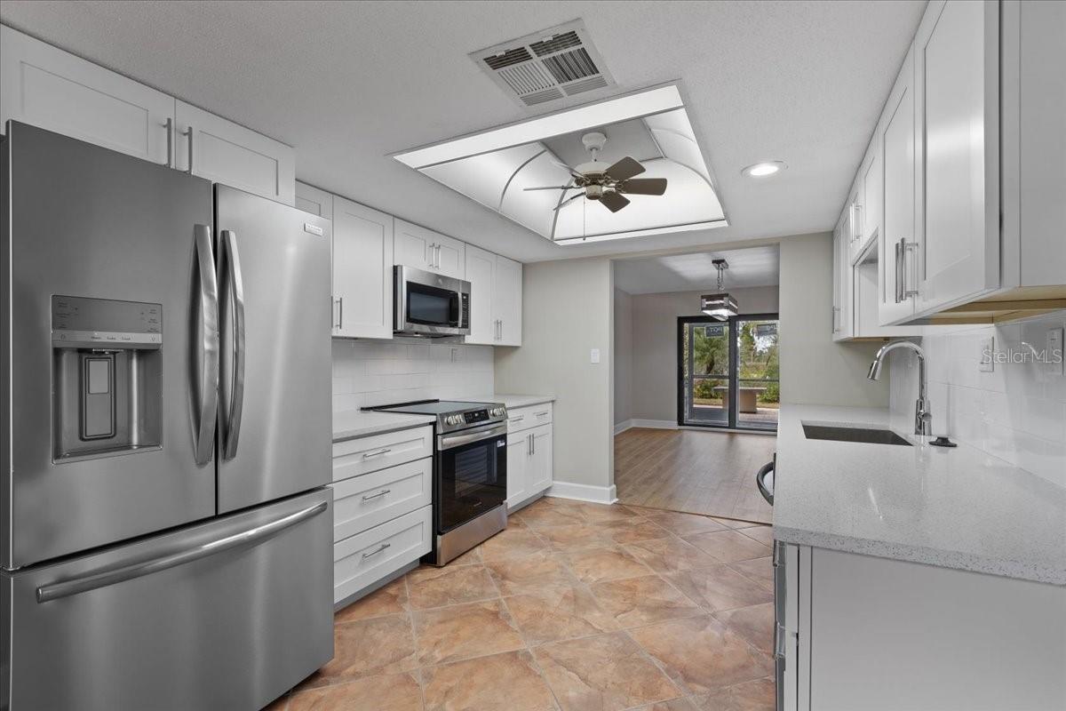 BAY VILLA CONDO - Residential