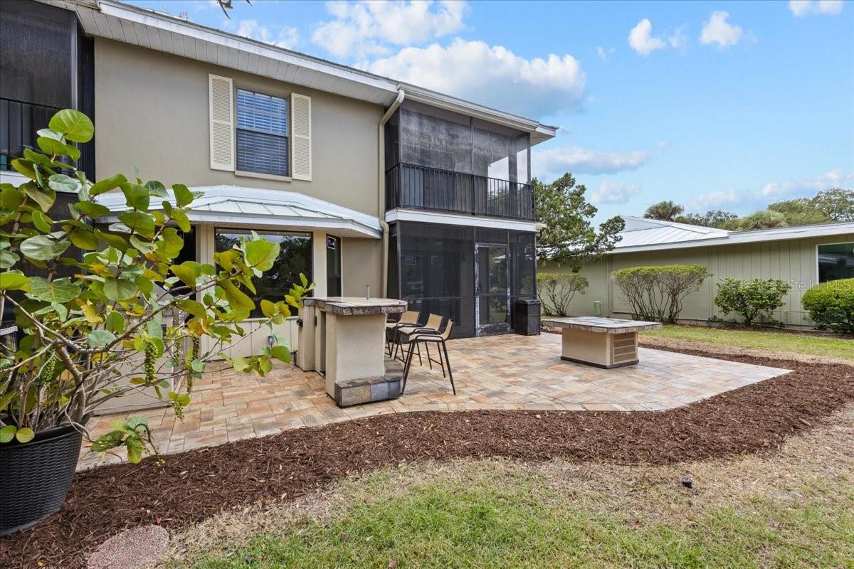 BAY VILLA CONDO - Residential