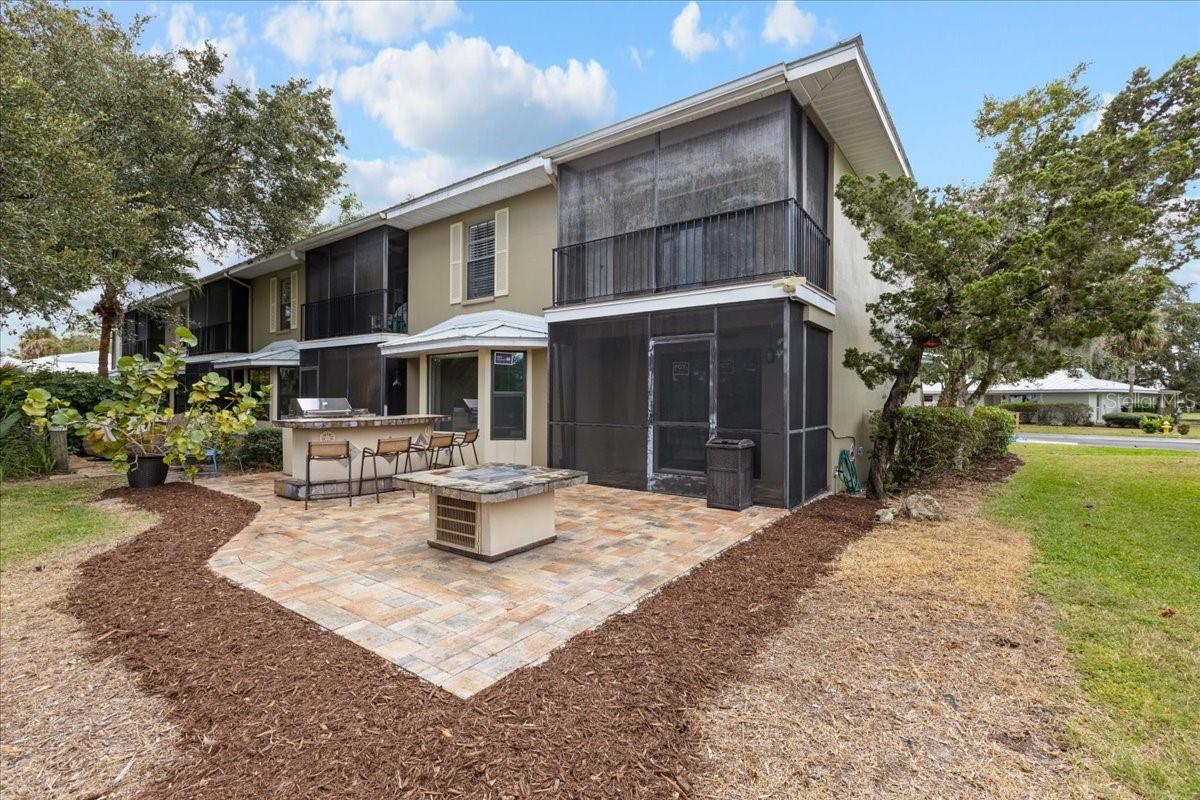 BAY VILLA CONDO - Residential