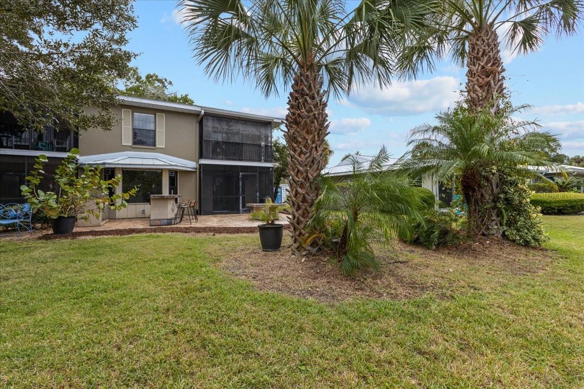 BAY VILLA CONDO - Residential