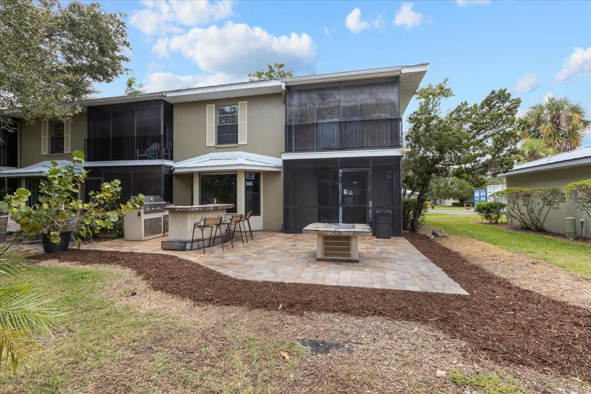 BAY VILLA CONDO - Residential