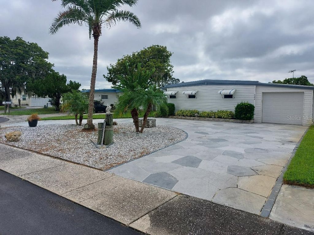 Photo of 264 Philadelphia Boulevard #51, Palm Harbor, FL 34684 (MLS # TB8433499)