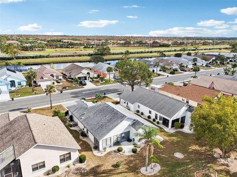 A home in SUN CITY CENTER