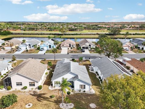 A home in SUN CITY CENTER