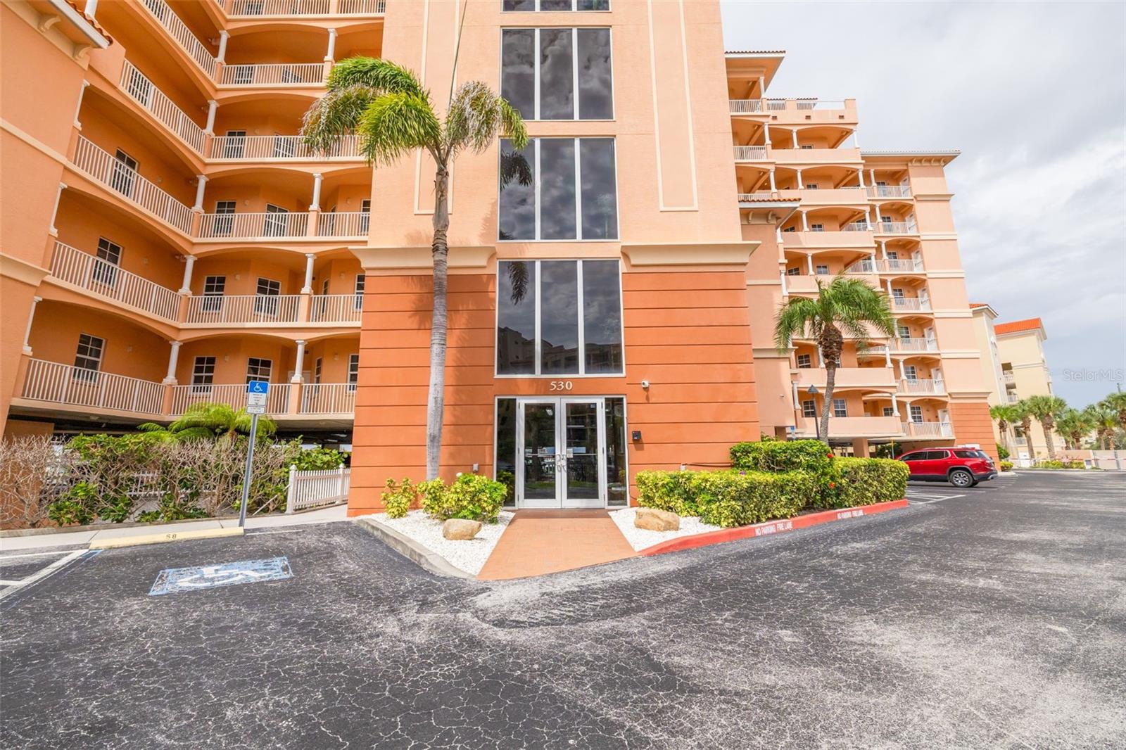 530 S GULFVIEW BOULEVARD 205