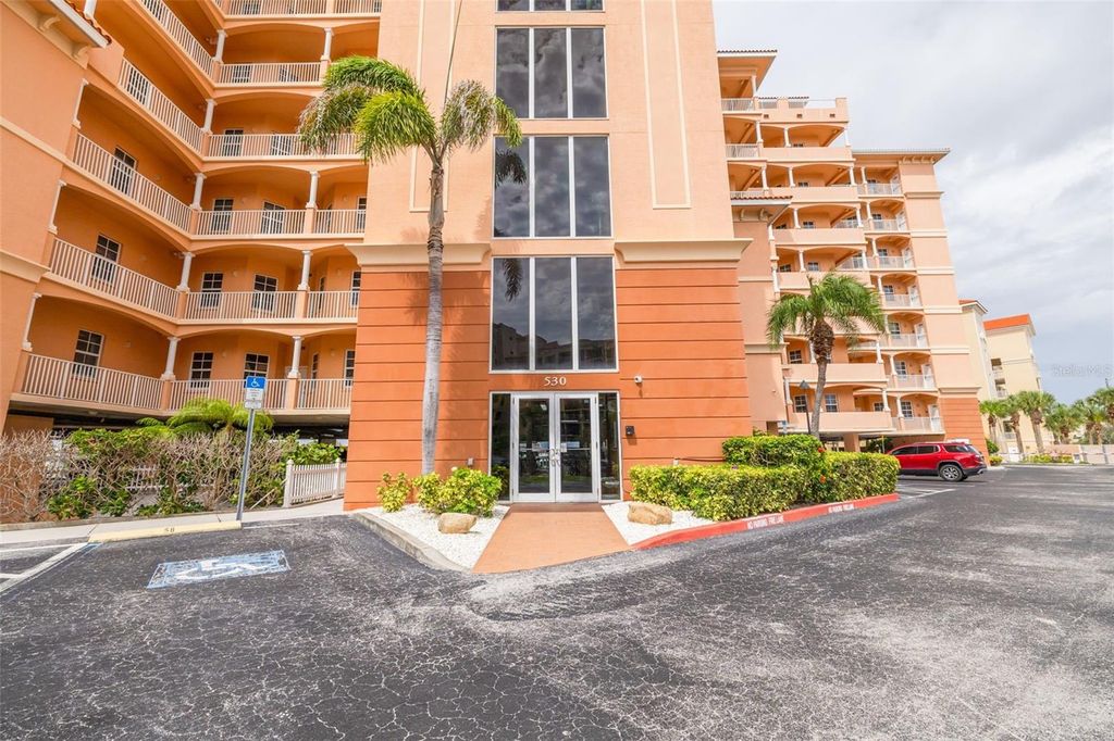 Photo of 530 S Gulfview Boulevard #205, Clearwater, FL 33767 (MLS # TB8338798)