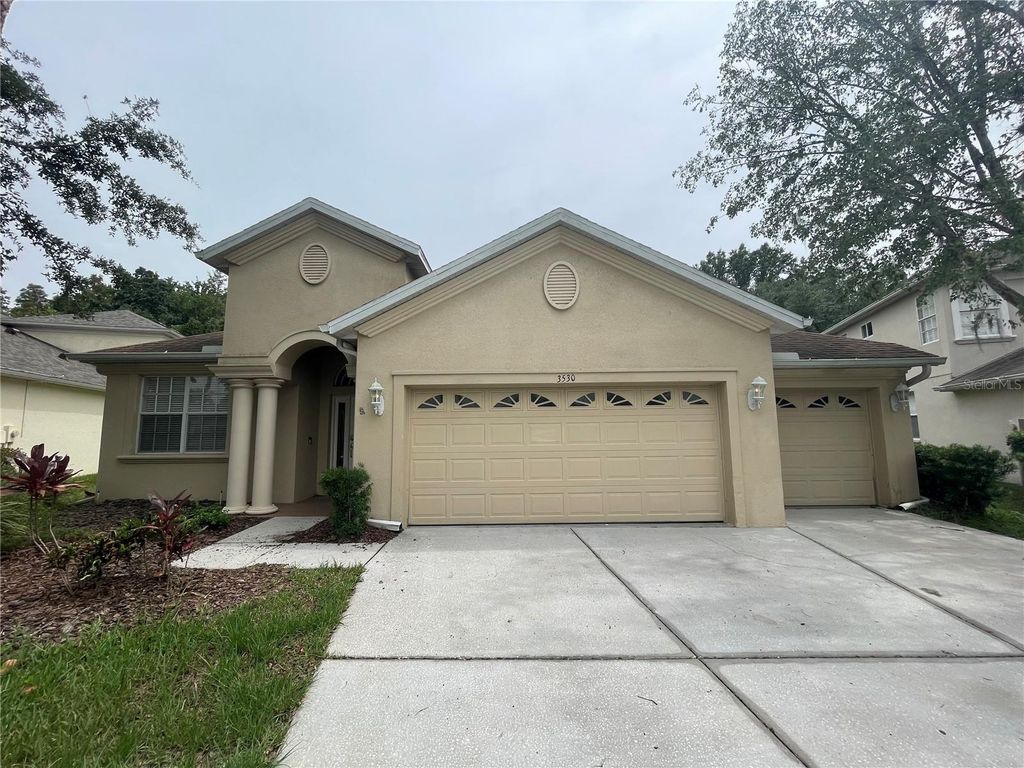 Photo of 3530 Fiddlers Green Loop, Wesley Chapel, FL 33544 (MLS # T3542983)
