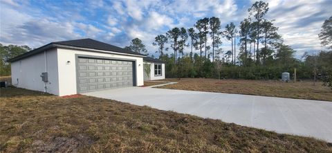 A home in DELAND