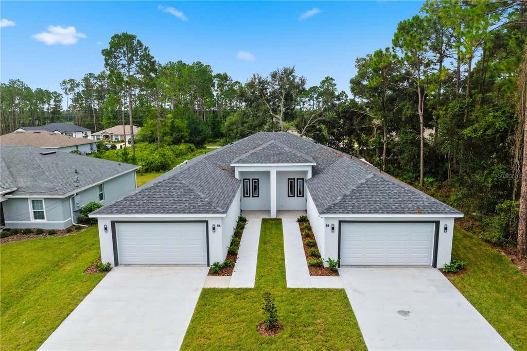 Photo of 8 Second Path #A &amp; B, Palm Coast, FL 32164 (MLS # FC320867)