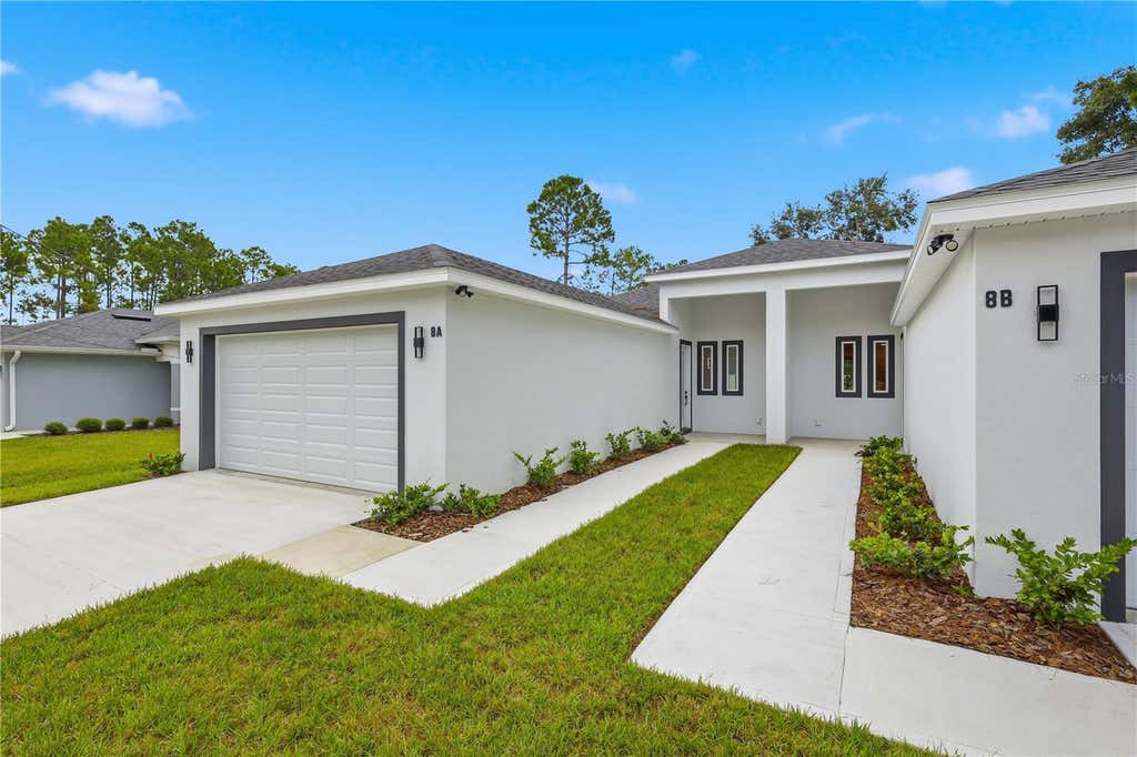 Photo of 8 Second Path #A &amp; B, Palm Coast, FL 32164 (MLS # FC320867)