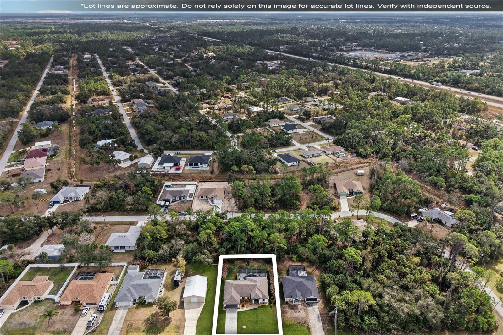 PORT CHARLOTTE SUB 17 - Residential