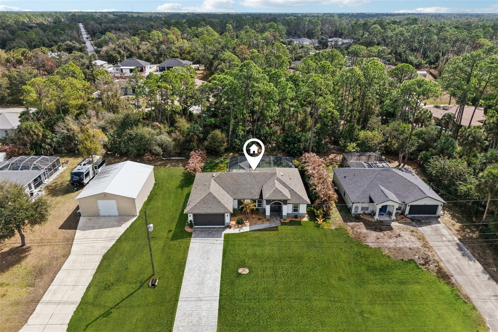 PORT CHARLOTTE SUB 17 - Residential