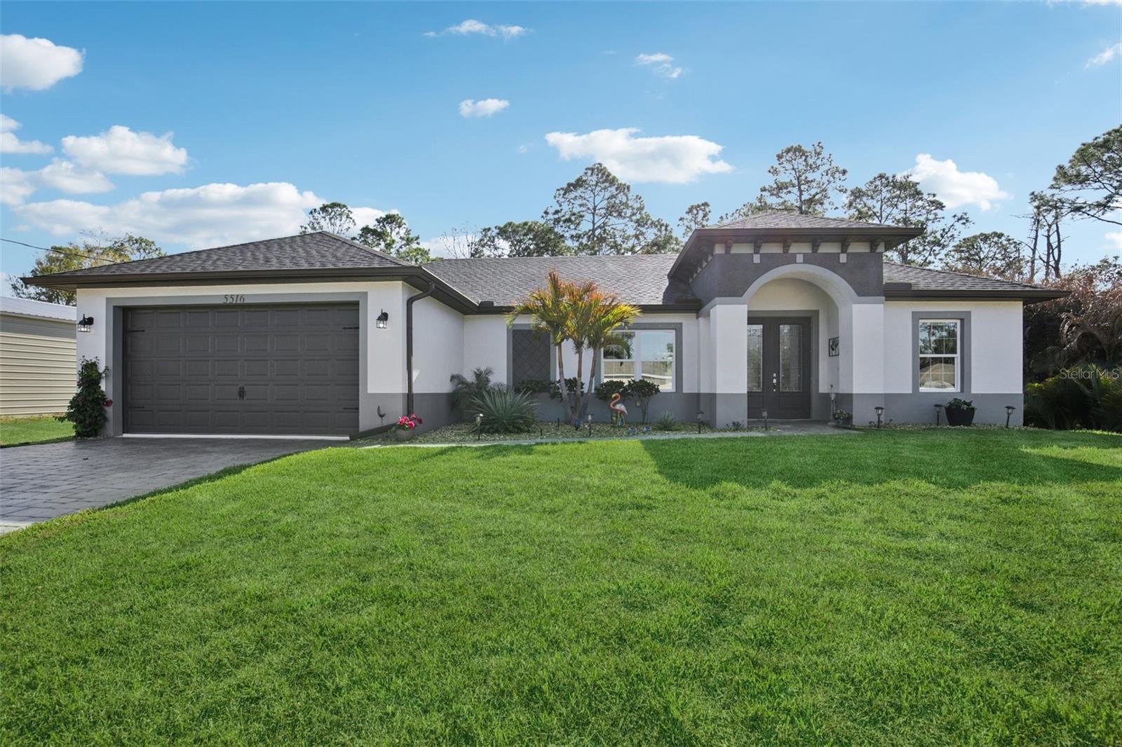 PORT CHARLOTTE SUB 17 - Residential