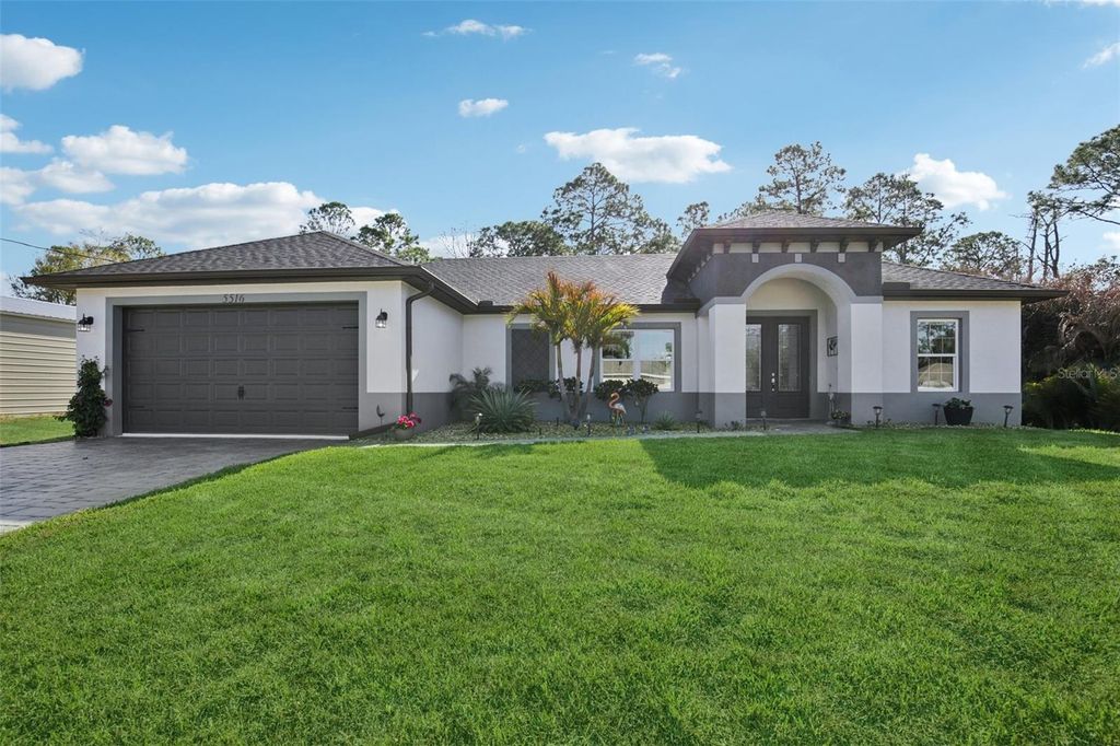 Photo of 5516 N Salford Boulevard, North Port, FL 34286 (MLS # A4682999)