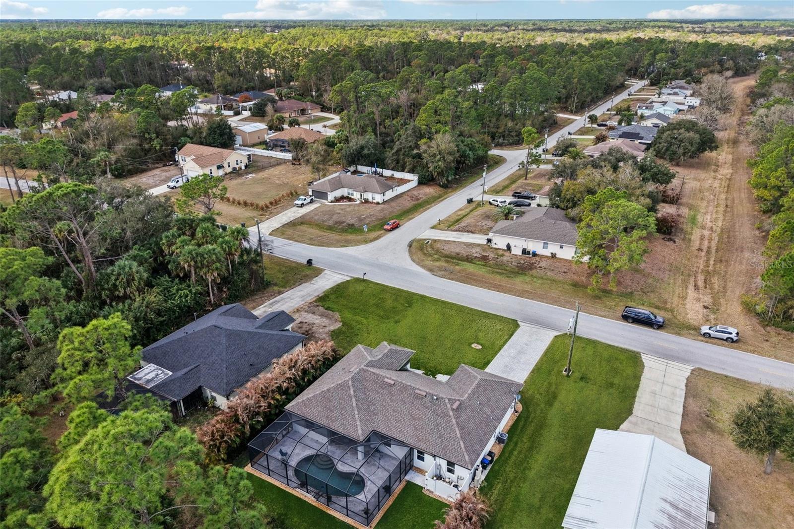 PORT CHARLOTTE SUB 17 - Residential