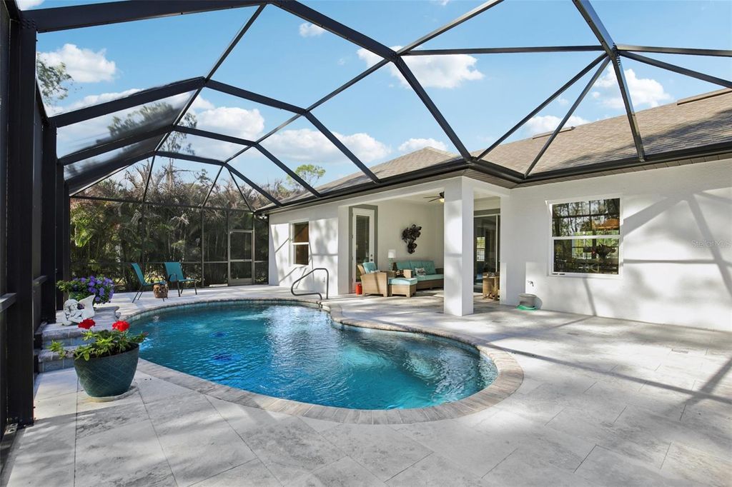 Photo of 5516 N Salford Boulevard, North Port, FL 34286 (MLS # A4682999)