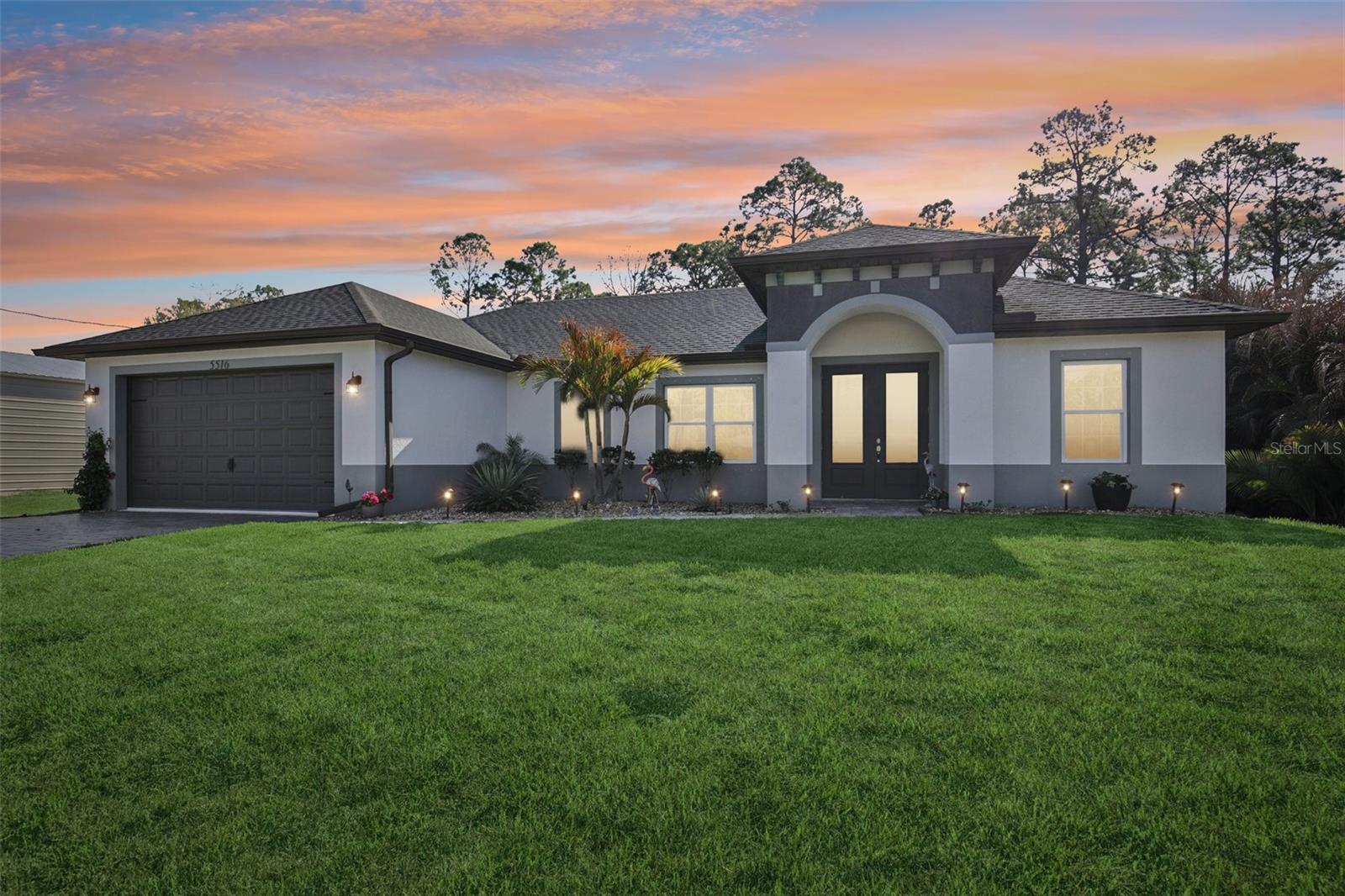 PORT CHARLOTTE SUB 17 - Residential