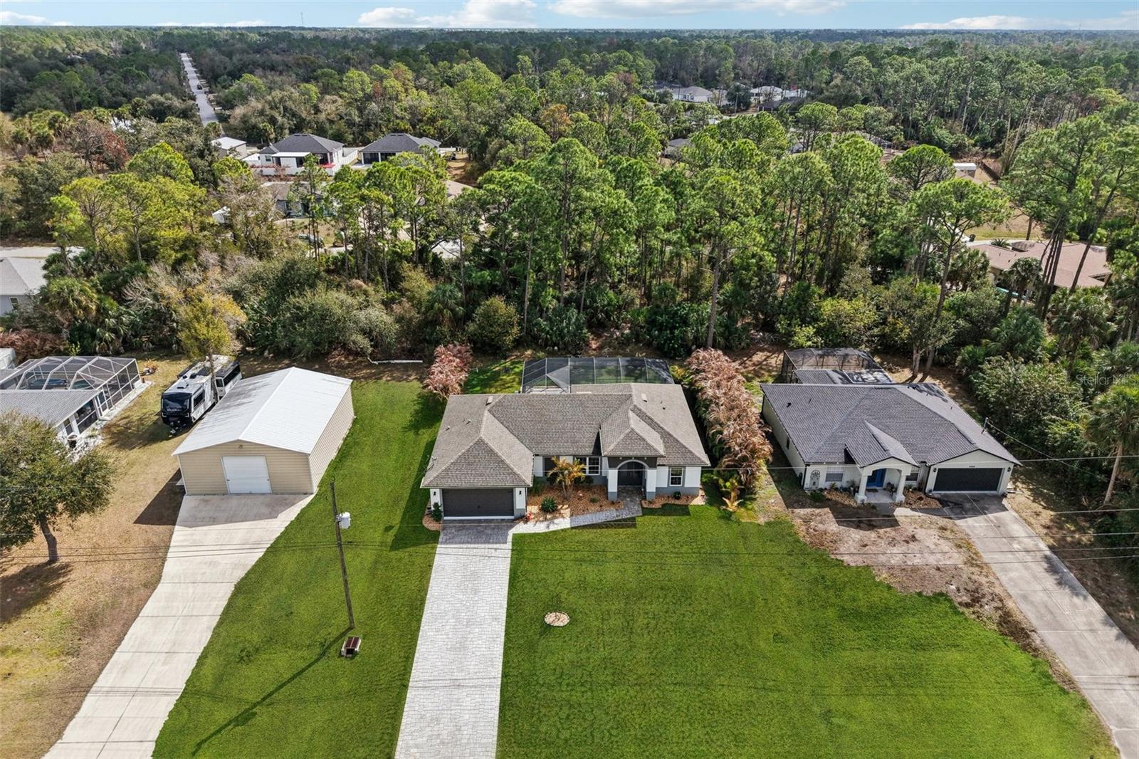 PORT CHARLOTTE SUB 17 - Residential