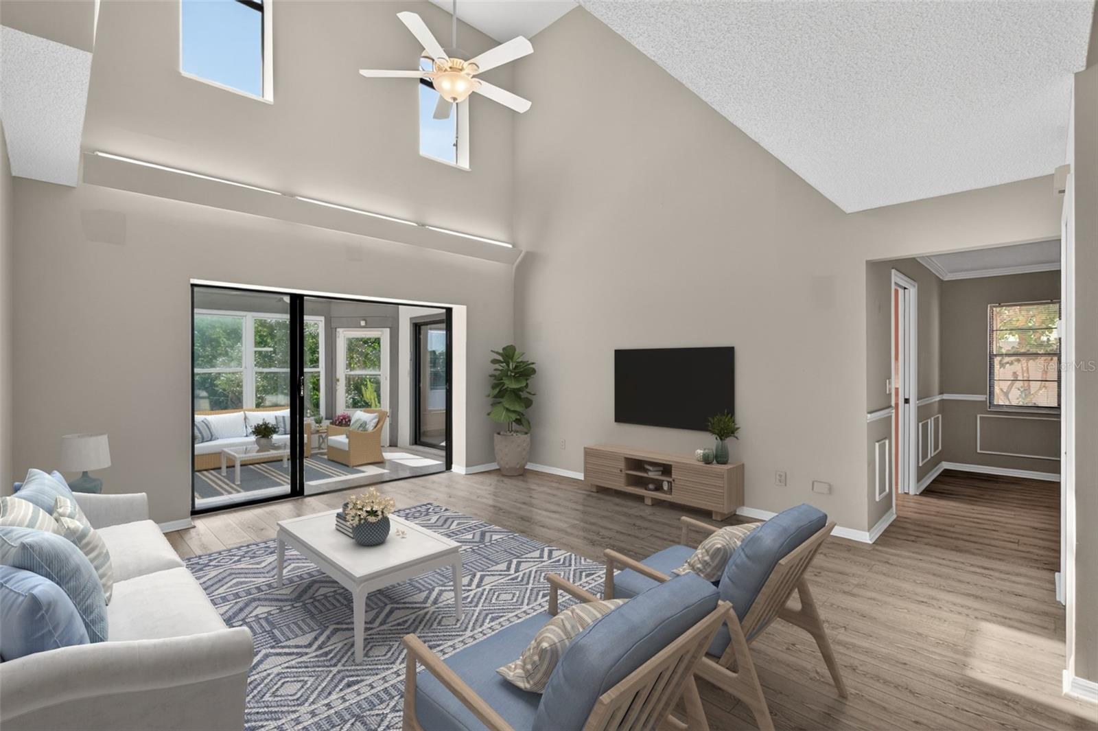 PALM COAST SEC 14 - Residential