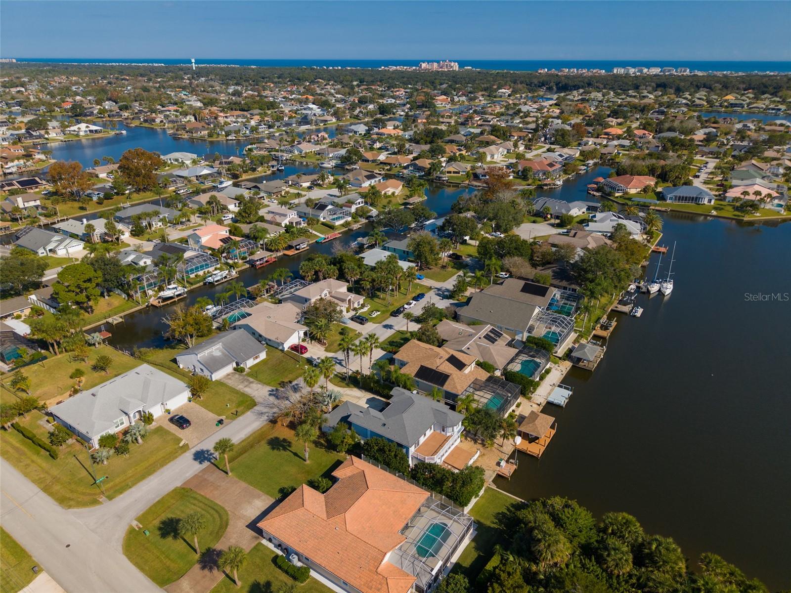 PALM COAST SEC 14 - Residential