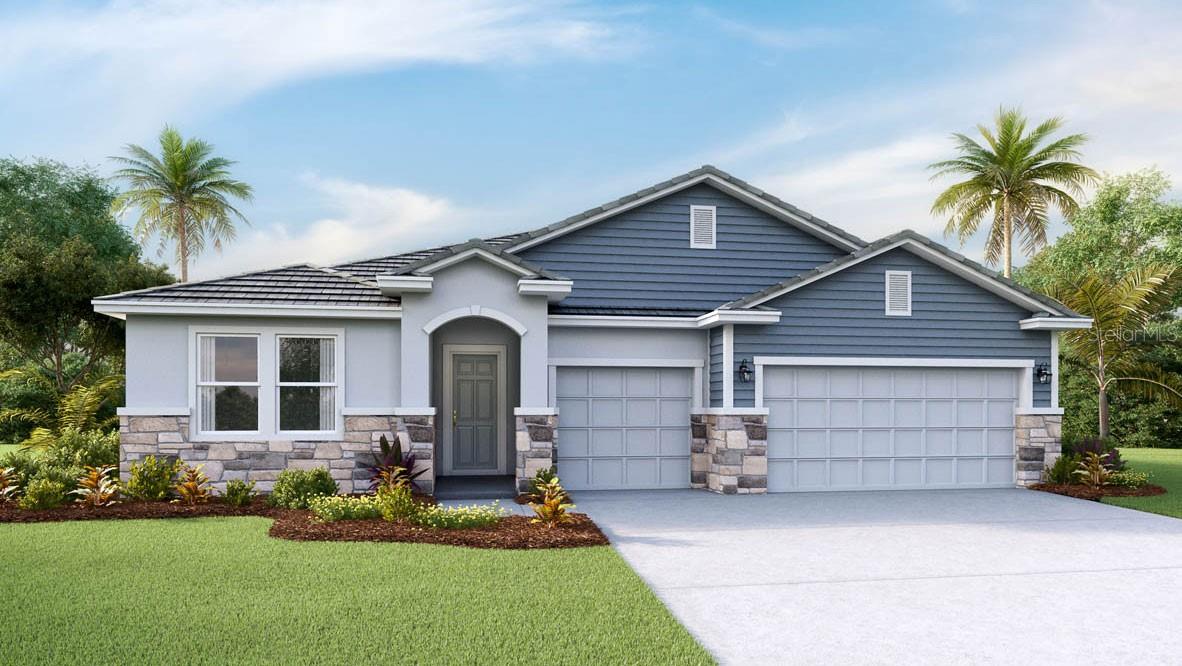 Under Construction. Star Farms at Lakewood Ranch is D.R. Horton's premier destination located in the award-winning master-planned community of Lakewood Ranch. Set within Southwest Florida's natural beauty and close to many popular area attractions, this 700-acre gated neighborhood will consist of 1,500 single-family homes, townhomes, and paired villas, all designed to meet the needs of today’s modern family. Star Farms is debuting our new Express Modern Series homes, ornamented with chic, contemporary exteriors and complete with matching trendy interior finishes. All homes will include luxury vinyl plank flooring in the main living areas, quartz countertops throughout, stainless steel appliances, and much more! All of our homes feature all-concrete block construction on the first and second floors and D.R. Horton’s state-of-the-art Smart Home Automation system. The first phase of The Resort Club amenity center is NOW OPEN, including Trade Route Coffee Kitchen, Resort Style Pool, Fitness Center, Athletic Performance Center, and Pet Park. Future phases of The Resort Club will include a Poolside Bar & Grill, Outdoor Activities Area, The Event Center, and The Terrace Chef’s Patio. Future amenity centers, Junction Place & Cabana Corner, will include a Baseball Field, Tennis, Pickleball & Basketball Courts, Golf Cart Parking, Playground, Clubhouse, Resort Pools & Splash Pad, Poolside Cabanas, Sand Volleyball, Poolside Grilling, Pet Park and more. Let America’s #1 Builder help you attain your piece of The Ranch at Star Farms at Lakewood Ranch.