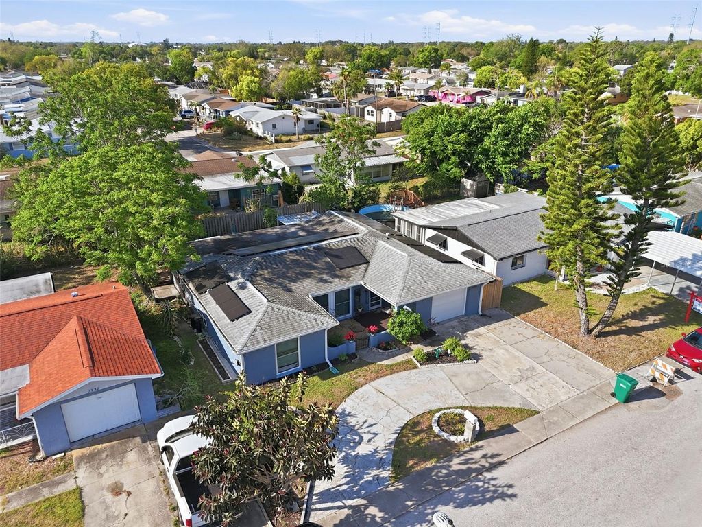 Photo of 3226 Fairmount Drive, Holiday, FL 34691 (MLS # TB8492456)