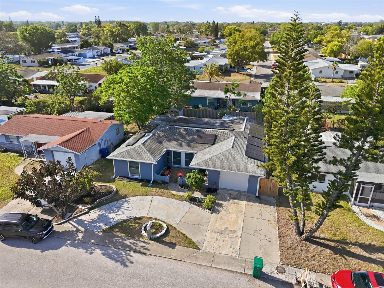 HOLIDAY LAKE ESTATES - Residential