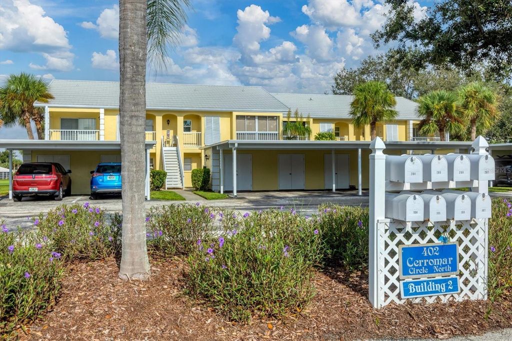 Photo of 402 Cerromar Circle N #207, Venice, FL 34293 (MLS # N6140757)