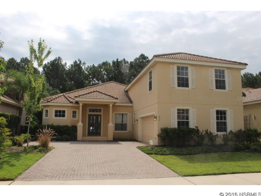 "PRE_FORECLOSURE" - Short Sale contracts subject to 3rd Party Approval. Under contract taking backups. "PRE_FORECLOSURE" - Short Sale contracts subject to 3rd Party Approval.  Wow, where can you get a 5 bedroom home for under $300,000? This beautiful home is located in Venetian Bay Golf community. Light and bright open with many upgrades. Open Kitchen, extra large master bedroom with separate walk in shower and garden tub. Beautiful wood flooring, carpet in bedrooms, 5th bedroom with full bath upstairs. So much to offer. This  is the Fannie Mae pre approved short sale price as of 12/14/2016.  Short sale previously approved at $300,000 buyer must pay HOA fees at $7,147  plus daily fees from 12.14.16  Inspections for informational purposes once short sale is approved no changes can be made to price. ;Water: City