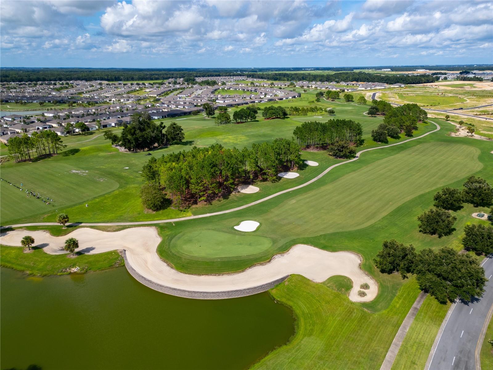 STONE CREEK BY DEL WEBB-PINEBROOK - Residential