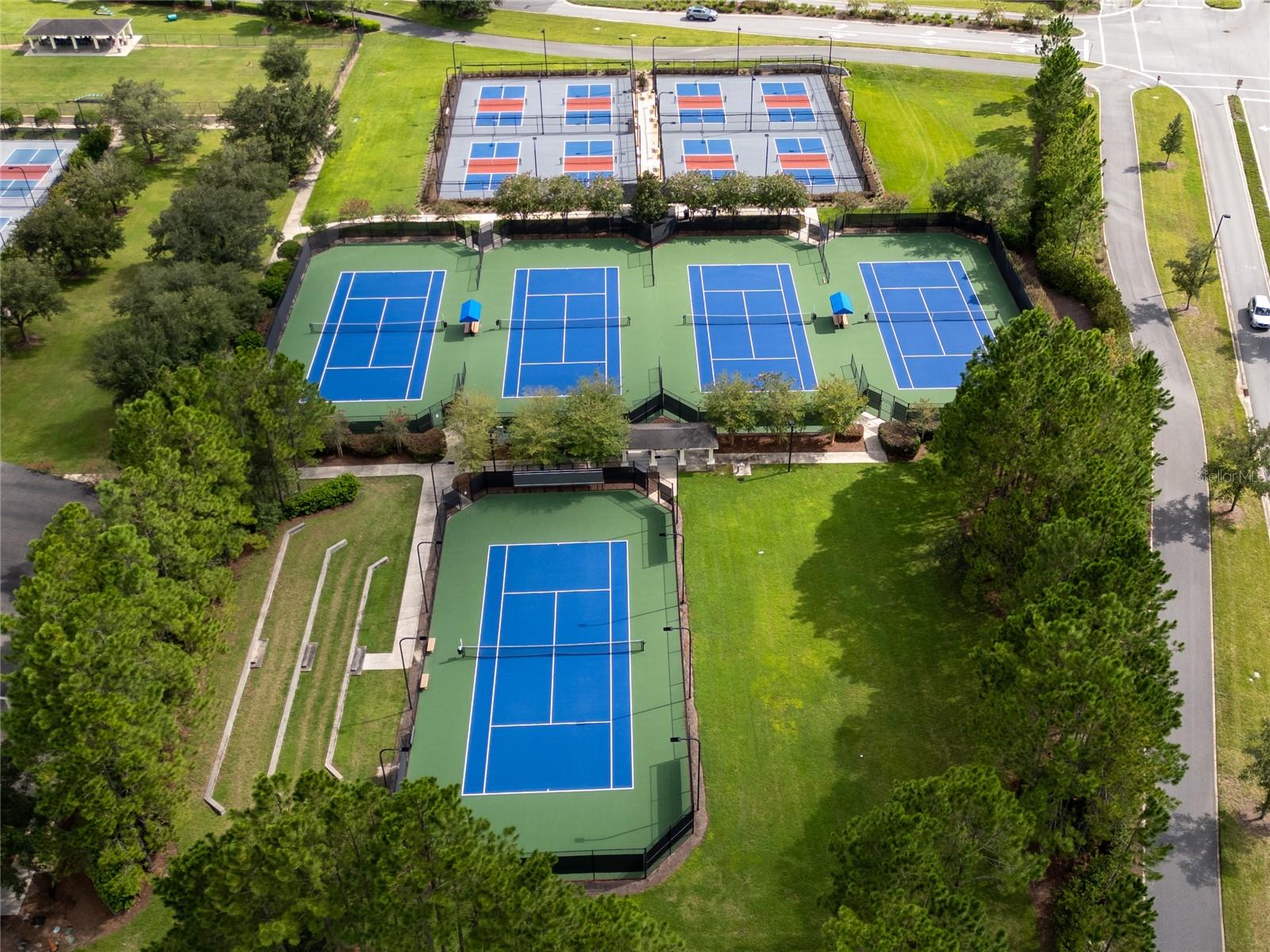 STONE CREEK BY DEL WEBB-PINEBROOK - Residential