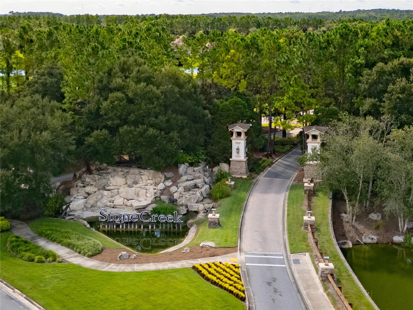 STONE CREEK BY DEL WEBB-PINEBROOK - Residential