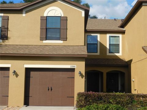 A home in OCOEE