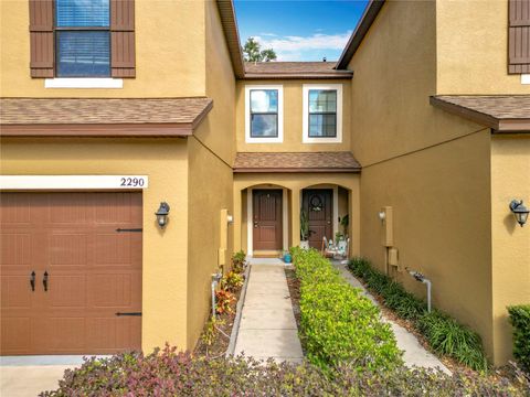 A home in OCOEE